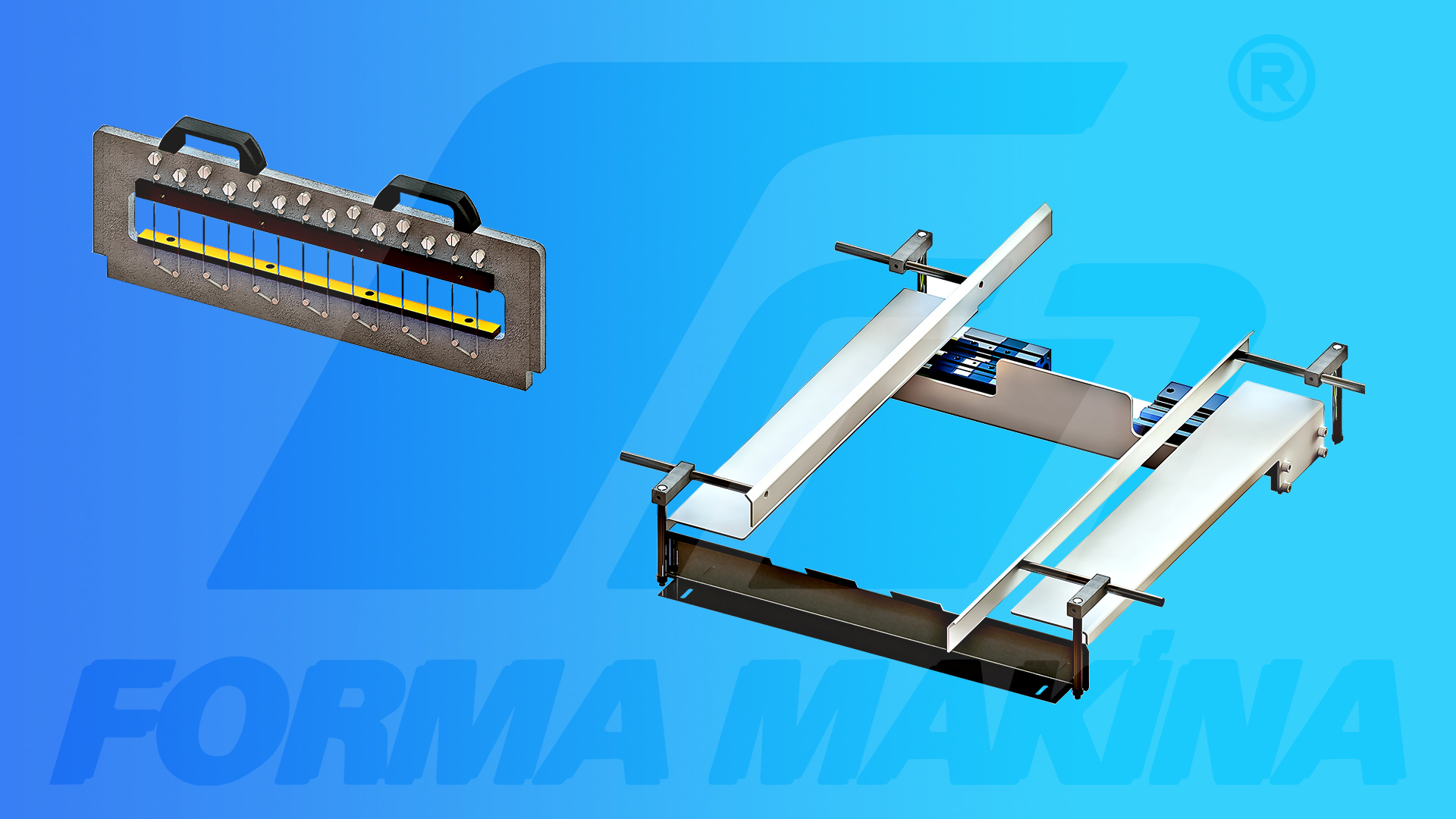 Gofret Kesme Makinesi